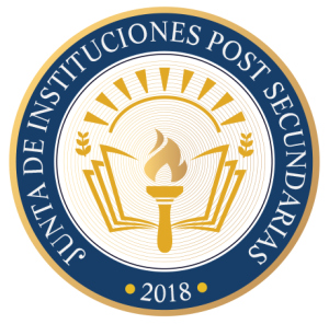 Licencia y acreditación institucional: Junta Instituciones Postsecundarias