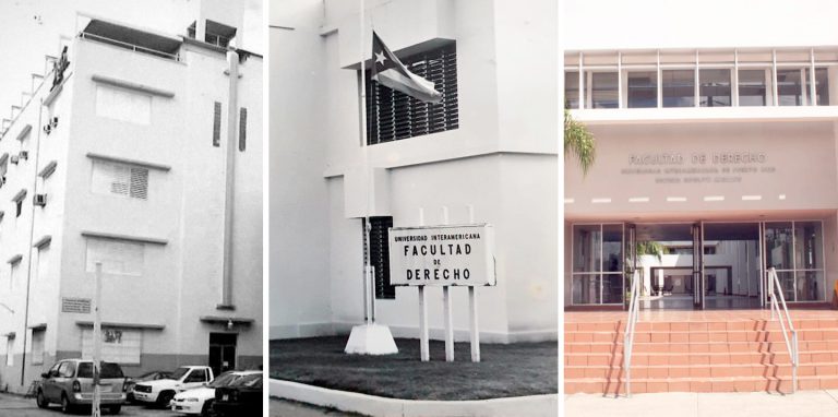 Historia – Facultad De Derecho – Universidad Interamericana De Puerto Rico